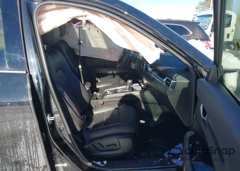 2024 Mazda Cx-5 2.5 Turbo Premium z USA, uszkodzony, nr VIN JM3KFBDY9R0534119